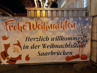Weihnachtsmarkt 2025