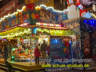 Weihnachtsmarkt 2025