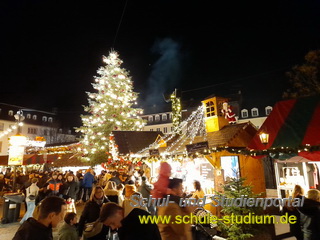 Weihnachtsmarkt 2025