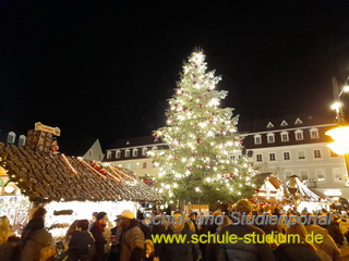 Weihnachtsmarkt 2025