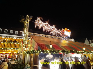 Weihnachtsmarkt 2025