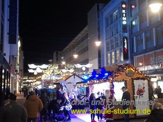 Weihnachtsmarkt 2025