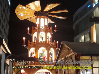 Weihnachtsmarkt 2025