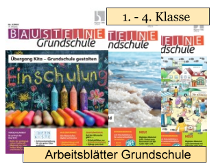 Grundschule Unterrichtsmaterial