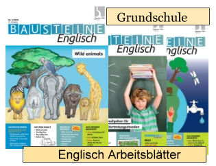 Englisch Grundschule Unterrichtsmaterial