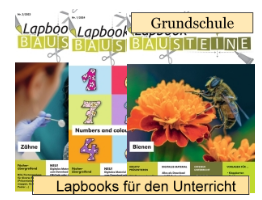 Lapbooks Grundschule Unterrichtsmaterial