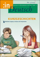 Deutsch Arbeitsblätter von buhv -  Unterrichtsmaterialien für die Sekundarstufe II/Oberstufe