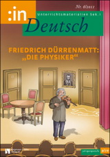 Deutsch Arbeitsblätter von buhv - Unterrichtsmaterialien für die Sekundarstufe II/Oberstufe