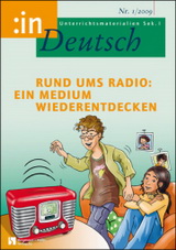 Deutsch Arbeitsblätter von buhv -  Unterrichtsmaterialien für die Sekundarstufe II/Oberstufe