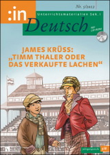 Deutsch Arbeitsblätter von buhv - Unterrichtsmaterialien für die Sekundarstufe II/Oberstufe