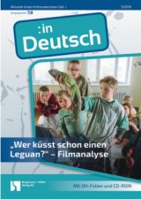 Deutsch Arbeitsblätter von buhv - Unterrichtsmaterialien für die Sekundarstufe II/Oberstufe