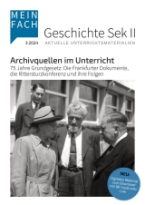 Unterrichtsmaterial Geschichte