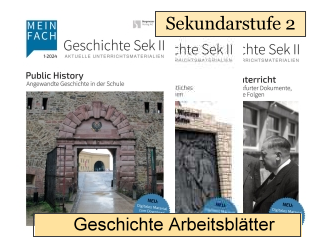 Geschichte Unterrichtsmaterial Sekundarstufe 2