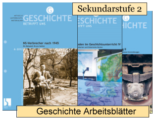 Geschichte Unterrichtsmaterial Sekundarstufe 2