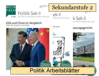 Politik Unterrichtsmaterial Sekundarstufe 2